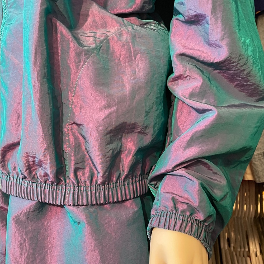 Vintage Body Wrappers Windbreaker Set - Picture 7 of 17